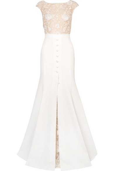Rime Arodaky Sewell lace gown $26,208.95 from net-a-porter